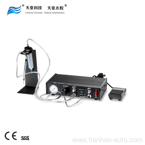 Automatic dispenser desktop pick and place machine TH-206M